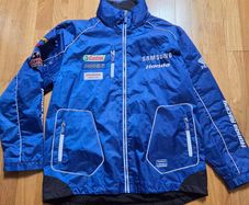 Honda Samsung racing paddock jacket