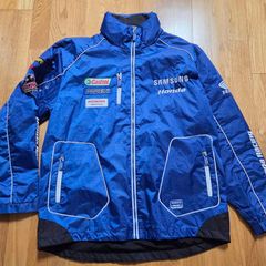 Honda Samsung racing paddock jacket