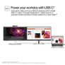 HP E24m G4 FHD USB-C Conferencing Monitor NEW Image 2
