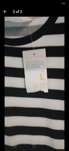 Dress new with tags