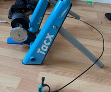 Tacx turbo trainer