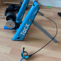 Tacx turbo trainer