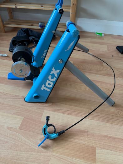 Tacx turbo trainer