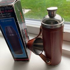 Hunting flask - brand new