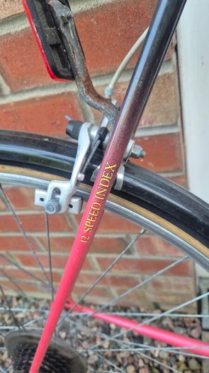 road racing bike