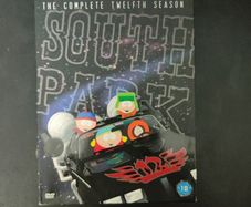 South Park Season 12 DVD boxset
