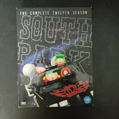 South Park Season 12 DVD boxset