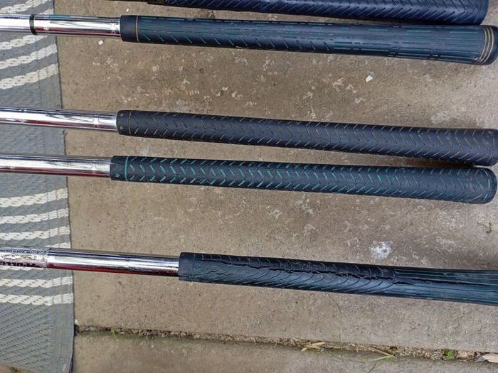 Golf clubs