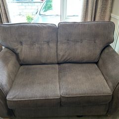 soda with pull out bed