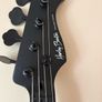 bass guitar and amplifier Harley Benton Image 3