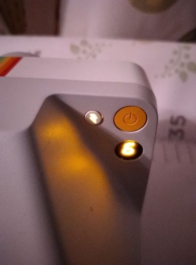 polaroid camera