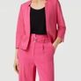 NEW Bright pink COMMA Blazer size 18 FREE POST Image 2