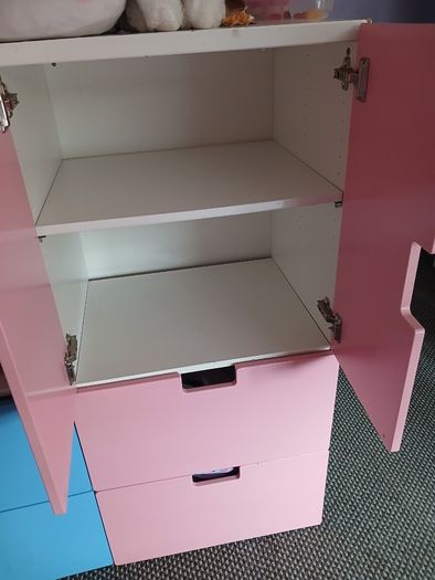 Ikea kids wardrobes