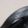 Diesel Leather Shoulder Bag with zip detail Image 4