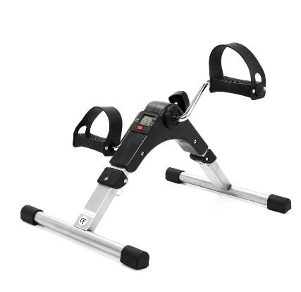 BRAND NEW Indoor Cycling Bike Stepper w/ Adjustable Resistance For Home Office Gym