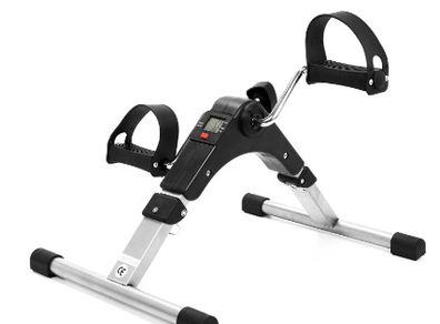 BRAND NEW Indoor Cycling Bike Stepper w/ Adjustable Resistance For Home Office Gym