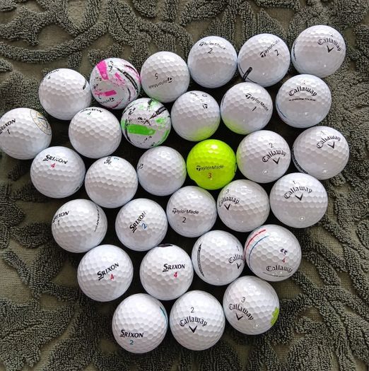 Golf Balls