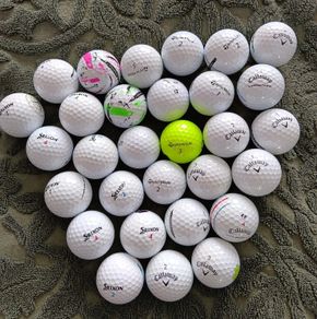 Golf Balls