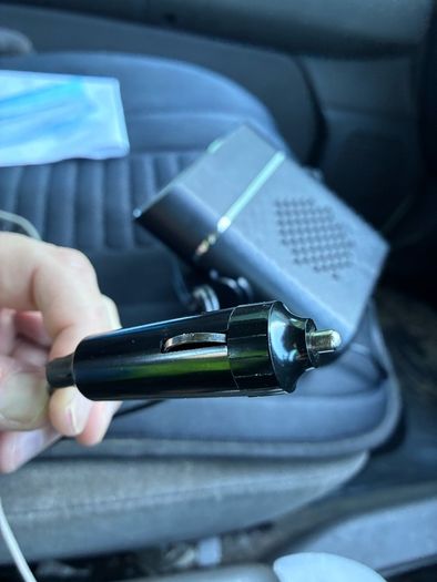 12V vehicle dashboard heater
