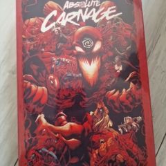 absolute carnage/venom