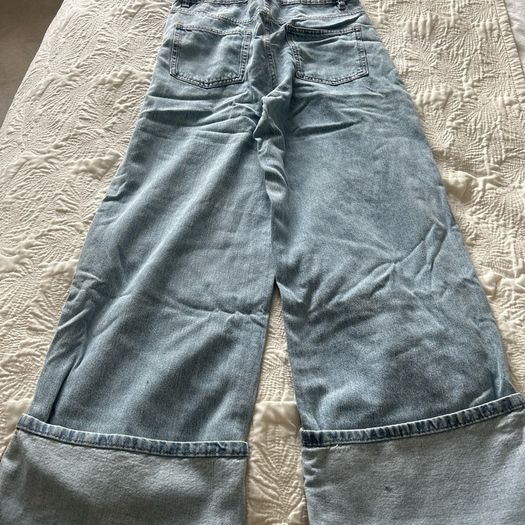 The Primark Edit Turn Up Jeans UK 12 BNWT