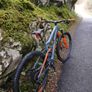 cube stereo mountain bike Image 2