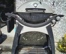 Weber Bbq (for parts of repair)