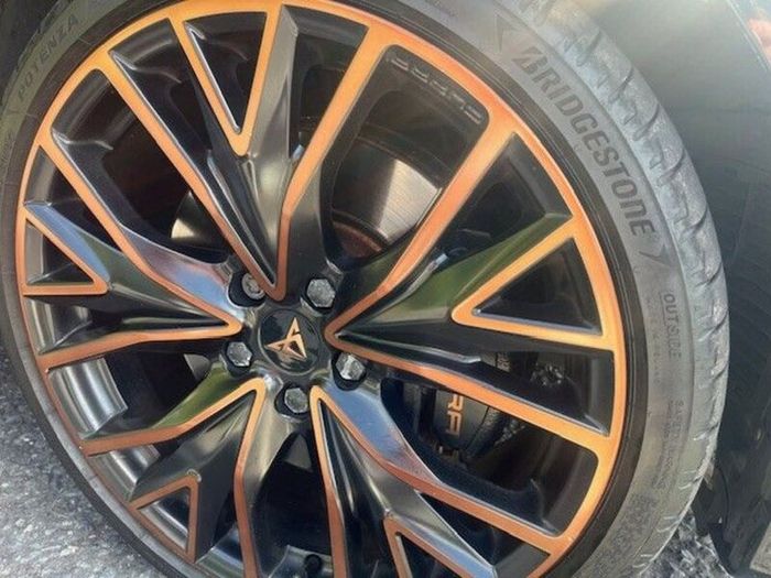 Cupra Leon 2021 Vz 245bhp Phev