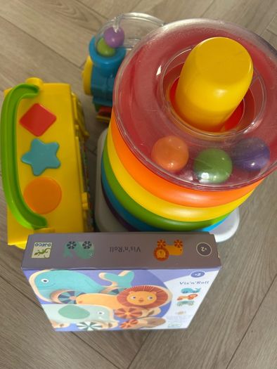 Bundle of toddler toys