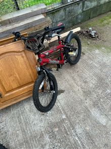 Kids bike