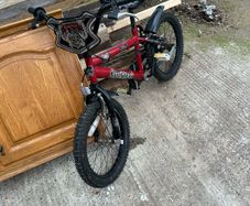 Kids bike