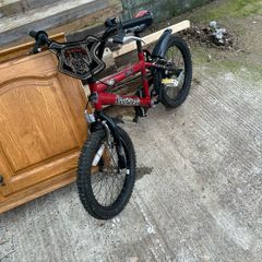 Kids bike