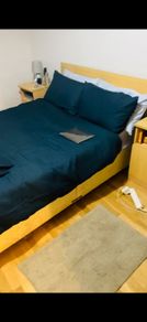 Double bed for donation