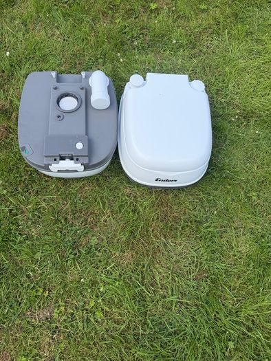 camping toilet