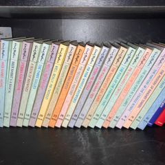 Enid Blyton Books Assorted