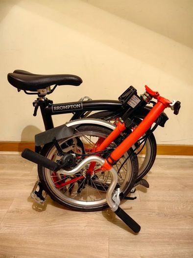 Brompton 2019 M3L