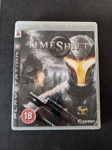 TimeShift PS3