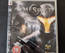 TimeShift PS3