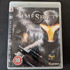 TimeShift PS3