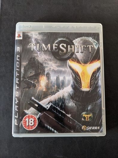 TimeShift PS3
