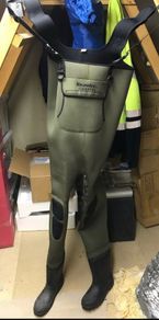 Neoprene Fishing Waders