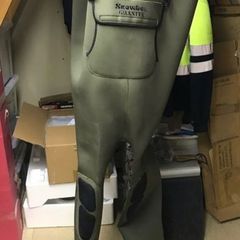 Neoprene Fishing Waders