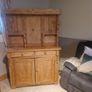 Antique pine dresser Image 3