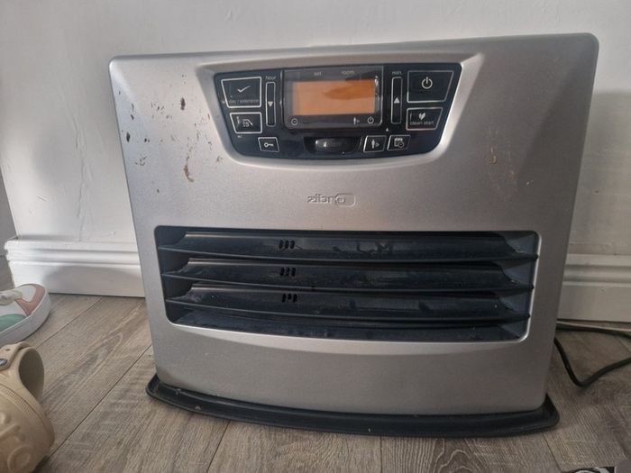 Zibro LC-150 Laser Paraffin Heater