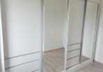 Wardrobe - Two Wardrobes - Total 280cm
