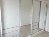 Wardrobe - Two Wardrobes - Total 280cm