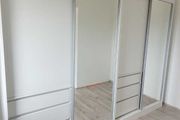 Wardrobe - Two Wardrobes - Total 280cm