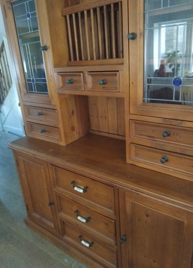 kitchen dresser