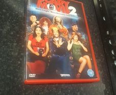 Scary Movie 2 DVD