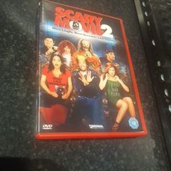 Scary Movie 2 DVD